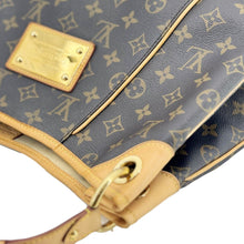 Load image into Gallery viewer, LOUIS VUITTON Galliera PM Monogram Canvas Shoulder Bag Brown
