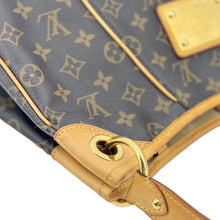 Load image into Gallery viewer, LOUIS VUITTON Galliera PM Monogram Canvas Shoulder Bag Brown
