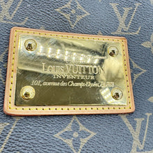 Load image into Gallery viewer, LOUIS VUITTON Galliera PM Monogram Canvas Shoulder Bag Brown
