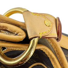 Load image into Gallery viewer, LOUIS VUITTON Galliera PM Monogram Canvas Shoulder Bag Brown
