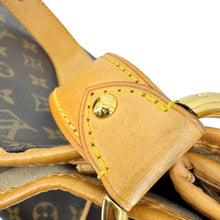 Load image into Gallery viewer, LOUIS VUITTON Galliera PM Monogram Canvas Shoulder Bag Brown
