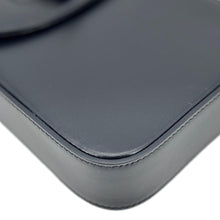 Load image into Gallery viewer, GUCCI Bamboo 3Way Calfskin Leather Shoulder Bag Black 702106
