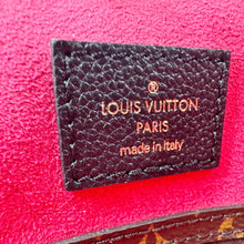 Load image into Gallery viewer, LOUIS VUITTON Neverfull MM Monogram Teddy Shearling Shoulder Bag Black
