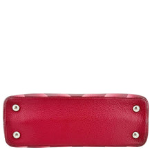 Load image into Gallery viewer, LOUIS VUITTON Capucines PM V Taurillon Leather Shoulder Bag Cerise
