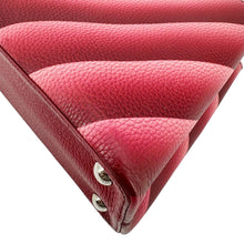 Load image into Gallery viewer, LOUIS VUITTON Capucines PM V Taurillon Leather Shoulder Bag Cerise
