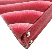 Load image into Gallery viewer, LOUIS VUITTON Capucines PM V Taurillon Leather Shoulder Bag Cerise
