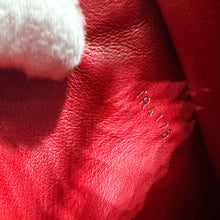Load image into Gallery viewer, LOUIS VUITTON Capucines PM V Taurillon Leather Shoulder Bag Cerise
