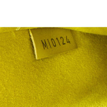 Load image into Gallery viewer, LOUIS VUITTON Alma PM Epi Leather Satchel Bag Yellow
