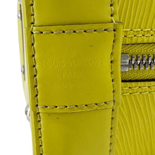 Load image into Gallery viewer, LOUIS VUITTON Alma PM Epi Leather Satchel Bag Yellow
