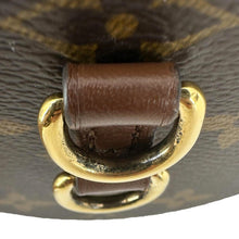 Load image into Gallery viewer, LOUIS VUITTON Papillon Trunk Monogram Canvas Satchel Bag Brown
