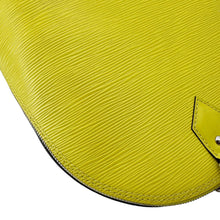 Load image into Gallery viewer, LOUIS VUITTON Alma PM Epi Leather Satchel Bag Yellow
