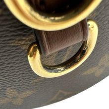 Load image into Gallery viewer, LOUIS VUITTON Papillon Trunk Monogram Canvas Satchel Bag Brown
