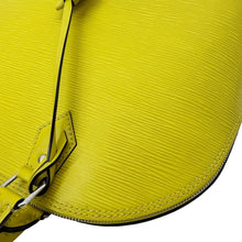 Load image into Gallery viewer, LOUIS VUITTON Alma PM Epi Leather Satchel Bag Yellow

