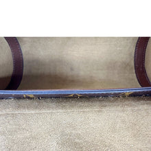 Load image into Gallery viewer, LOUIS VUITTON Papillon Trunk Monogram Canvas Satchel Bag Brown
