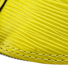 Load image into Gallery viewer, LOUIS VUITTON Alma PM Epi Leather Satchel Bag Yellow
