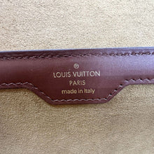 Load image into Gallery viewer, LOUIS VUITTON Papillon Trunk Monogram Canvas Satchel Bag Brown
