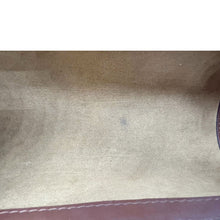 Load image into Gallery viewer, LOUIS VUITTON Papillon Trunk Monogram Canvas Satchel Bag Brown

