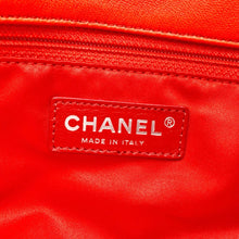 Load image into Gallery viewer, CHANEL Ultimate Stitch Flap Large Quilted Leather Crossbody Bag Red
