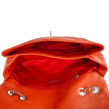 Load image into Gallery viewer, CHANEL Ultimate Stitch Flap Large Quilted Leather Crossbody Bag Red
