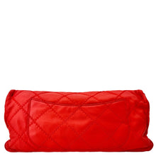 Load image into Gallery viewer, CHANEL Ultimate Stitch Flap Large Quilted Leather Crossbody Bag Red
