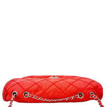 Load image into Gallery viewer, CHANEL Ultimate Stitch Flap Large Quilted Leather Crossbody Bag Red
