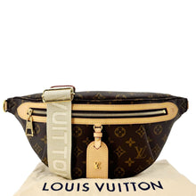 Load image into Gallery viewer, Elevate Your Style with the LOUIS VUITTON Monogram Bumbag - Dust Bag

