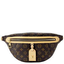 Load image into Gallery viewer, Elevate Your Style with the LOUIS VUITTON Monogram Bumbag - Front View
