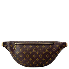 Load image into Gallery viewer, LOUIS VUITTON High Rise Monogram Canvas Bumbag Brown
