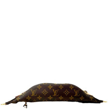 Load image into Gallery viewer, LOUIS VUITTON High Rise Monogram Canvas Bumbag Brown
