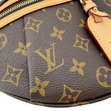 Load image into Gallery viewer, LOUIS VUITTON High Rise Monogram Canvas Bumbag Brown
