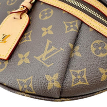 Load image into Gallery viewer, LOUIS VUITTON High Rise Monogram Canvas Bumbag Brown
