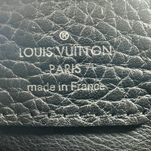 Load image into Gallery viewer, LOUIS VUITTON Capucines BB Python Handle Leather Satchel Bag Black
