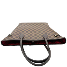 Load image into Gallery viewer, LOUIS VUITTON Neverfull MM Damier Ebene Shoulder Bag Brown
