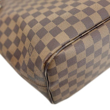 Load image into Gallery viewer, LOUIS VUITTON Neverfull MM Damier Ebene Shoulder Bag Brown
