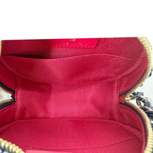 Load image into Gallery viewer, CHANEL 19 Round Tweed Chain Crossbody Bag Multicolor
