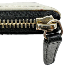 Load image into Gallery viewer, CHANEL Camellia O Case Medium Quilted Leather Clutch Black
