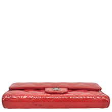 Load image into Gallery viewer, CHANEL Quilted Patent Leather Long Wallet Pink

