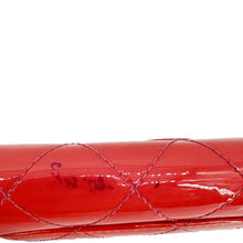 Load image into Gallery viewer, CHANEL Quilted Patent Leather Long Wallet Pink
