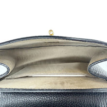 Load image into Gallery viewer, CHLOE Drew Mini Grained Leather Crossbody Bag Black
