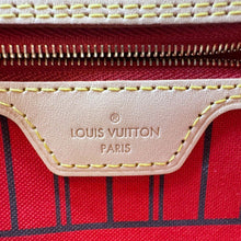 Load image into Gallery viewer, LOUIS VUITTON Neverfull MM Monogram Canvas Shoulder Bag Brown
