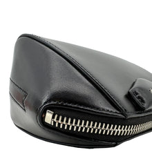 Load image into Gallery viewer, GIVENCHY Antigona Beauty Small Leather Wristlet Black
