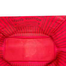 Load image into Gallery viewer, LOUIS VUITTON Neverfull MM Damier Ebene Shoulder Bag Brown
