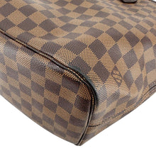 Load image into Gallery viewer, LOUIS VUITTON Neverfull MM Damier Ebene Shoulder Bag Brown
