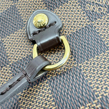Load image into Gallery viewer, LOUIS VUITTON Neverfull MM Damier Ebene Shoulder Bag Brown

