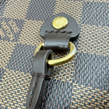 Load image into Gallery viewer, LOUIS VUITTON Neverfull MM Damier Ebene Shoulder Bag Brown
