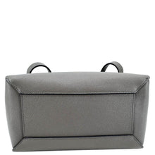 Load image into Gallery viewer, CELINE Micro Belt Grained Leather Shoulder Bag Brown
