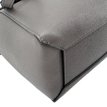 Load image into Gallery viewer, CELINE Micro Belt Grained Leather Shoulder Bag Brown
