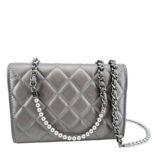 Load image into Gallery viewer, CHANEL Pearl My WOC
