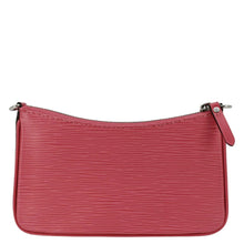Load image into Gallery viewer, LV Easy Pouch On Strap Epi Leather Shoulder Bag Pouch Pink back look

