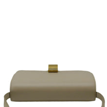 Load image into Gallery viewer, Preloved CELINE Classic Box Medium  Leather Flap Shoulder Bag - top
